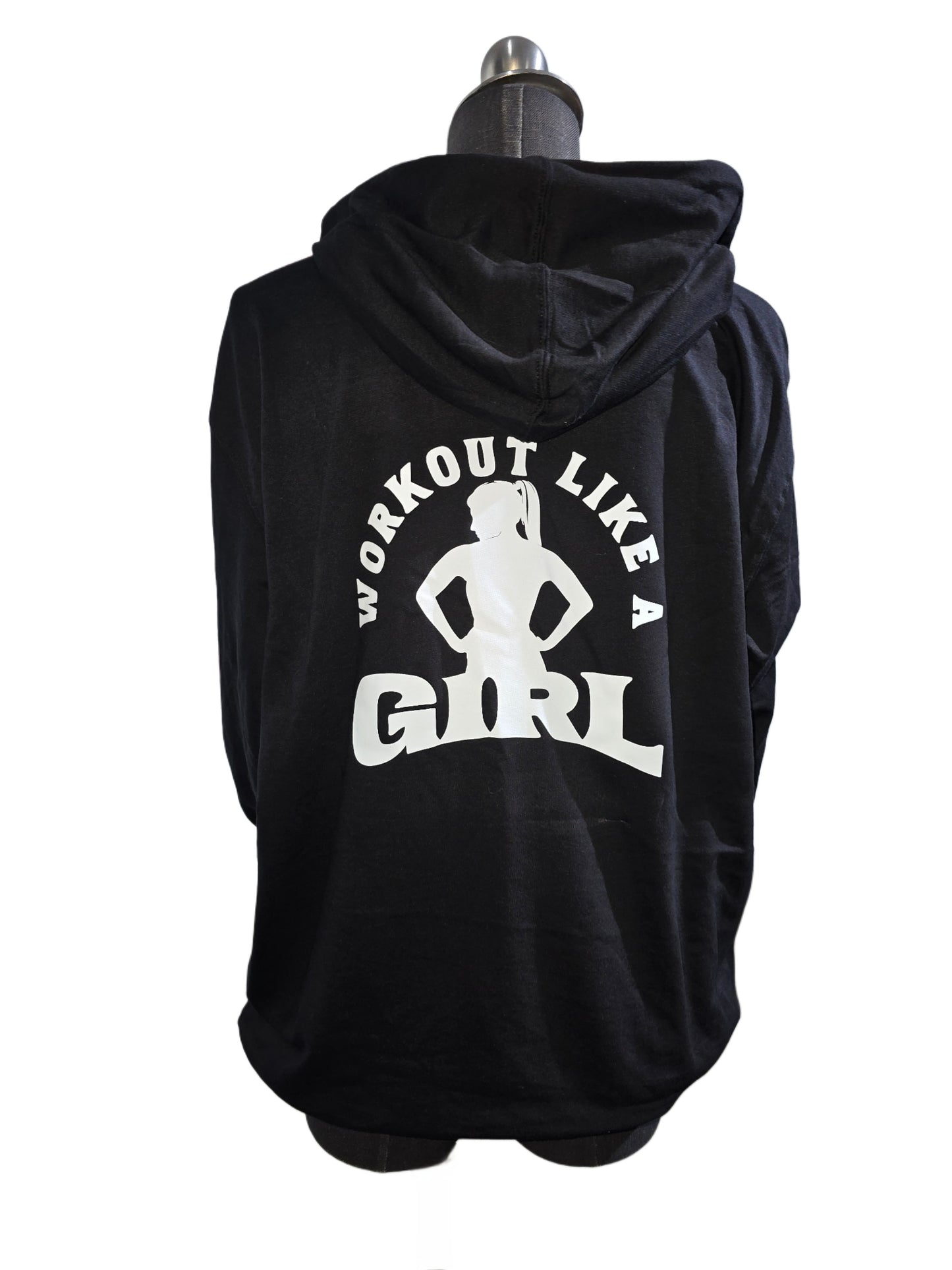 Ladies hoodie