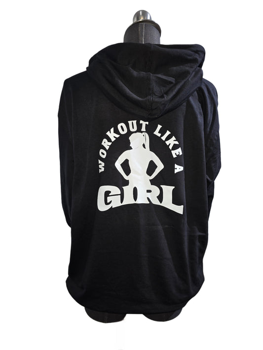 Ladies hoodie
